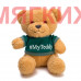 Мягкая игрушка Медведь DL103001620K